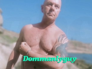 Dommanlyguy