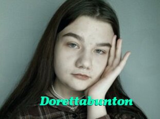 Dorettabunton