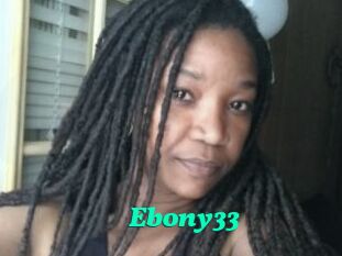 Ebony33