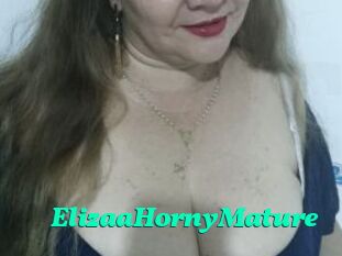 ElizaaHornyMature