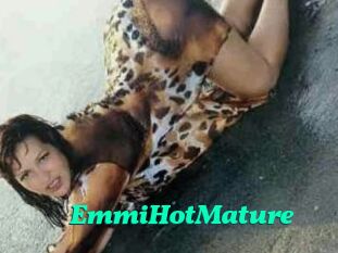 EmmiHotMature