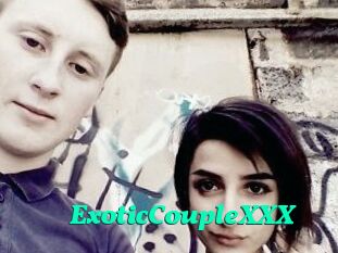 ExoticCoupleXXX