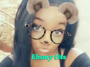 Ebony_tits