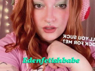 Edenfetishbabe