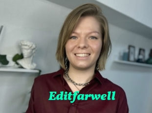 Editfarwell