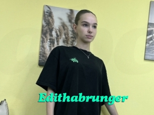 Edithabrunger