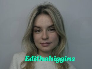 Edithahiggins