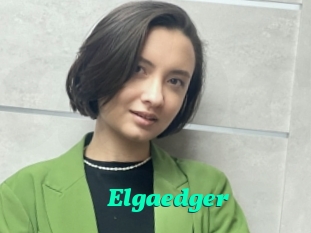 Elgaedger