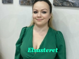 Elsasteret