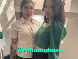 Elvinaandmona