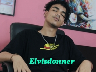 Elvisdonner