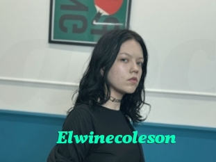 Elwinecoleson