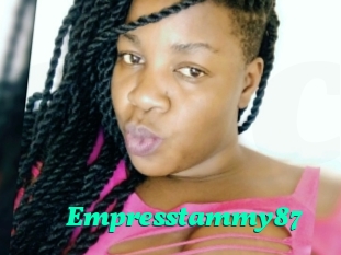 Empresstammy87