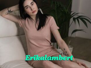 Erikalambert