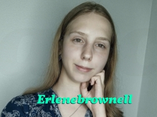 Erlenebrownell