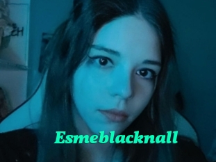 Esmeblacknall