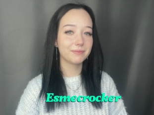 Esmecrocker