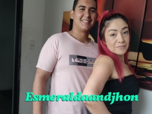 Esmeraldaandjhon