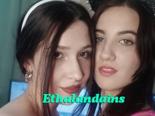 Ethalandains