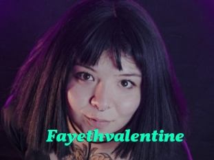 Fayethvalentine