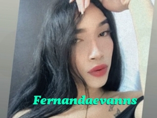 Fernandaevanns