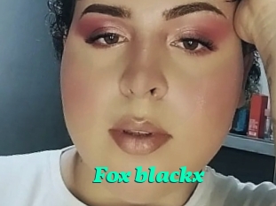 Fox_blackx