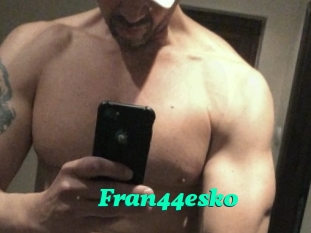 Fran44esko