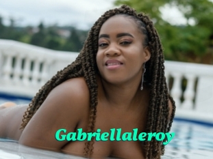 Gabriellaleroy