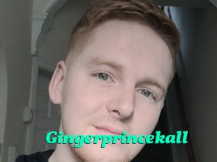 Gingerprincekall