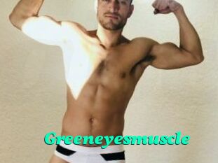 Greeneyesmuscle