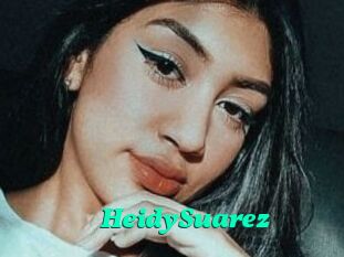 HeidySuarez