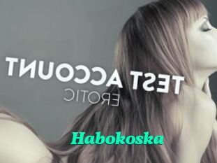 Habokoska