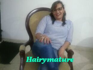 Hairymature