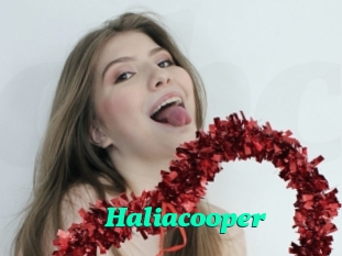 Haliacooper