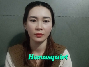 Hanasquirt