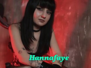 Hannafaye