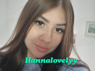 Hannalovelyy