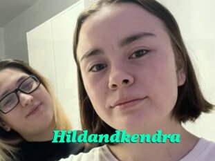 Hildandkendra