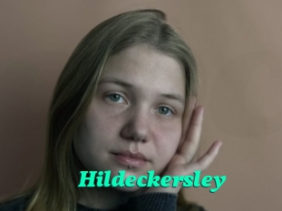 Hildeckersley