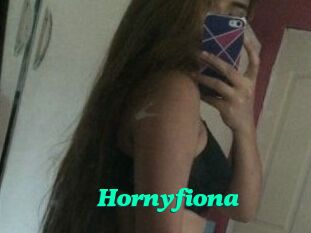 Hornyfiona