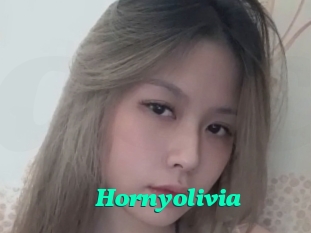 Hornyolivia