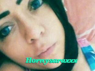 Hornysaraxxx