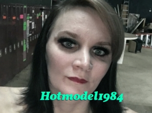 Hotmodel1984