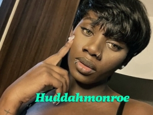 Huddahmonroe