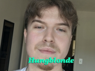 Hungblonde