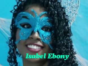 Isabel_Ebony