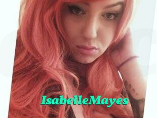 Isabelle_Mayes