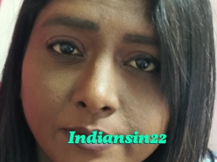 Indiansin22