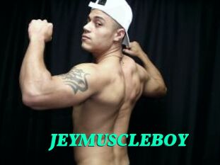 JEYMUSCLEBOY