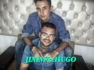 JIMMYxHUGO